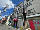 駐輪場 第２瓢箪山ハイツ