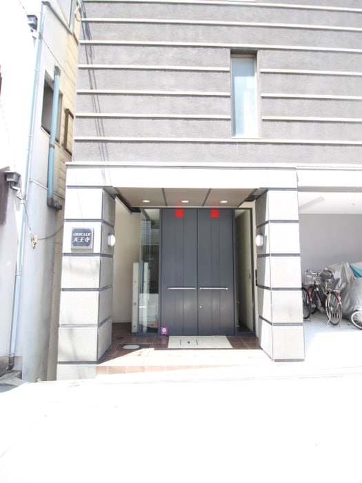 エントランス部分 ＧＲＥＣＡＬＥ天王寺