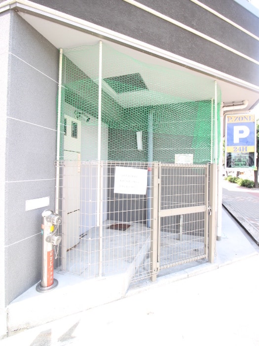 建物設備 ＧＲＥＣＡＬＥ天王寺
