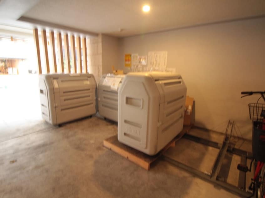 建物設備 ｴｽﾃﾑﾌﾟﾗｻﾞ京都三条大橋（204）