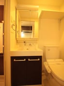 洗面 ｴｽﾃﾑﾌﾟﾗｻﾞ京都三条大橋（204）