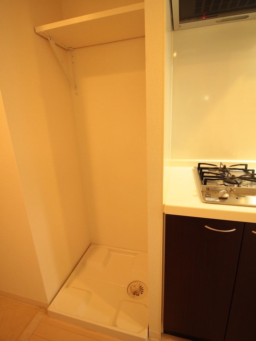 洗濯機置場 ｴｽﾃﾑﾌﾟﾗｻﾞ京都三条大橋（204）