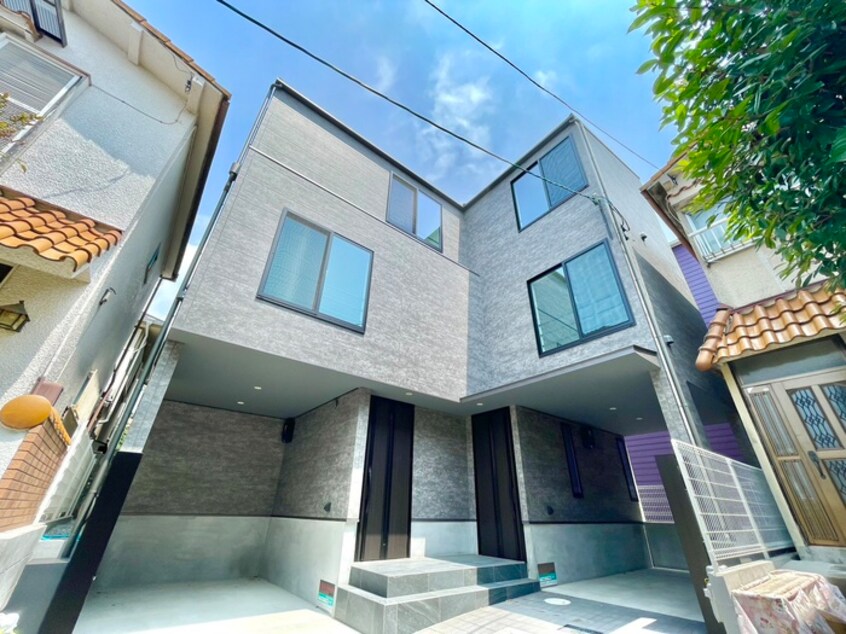 外観写真 MERUDAU-Residence Nishiyama