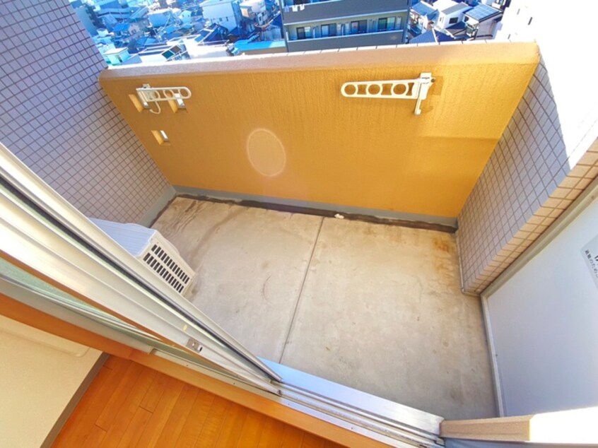 ベランダ・バルコニー ジュンナインビル