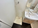 洗濯機置場 千里ﾛｲﾔﾙﾊｲﾂ
