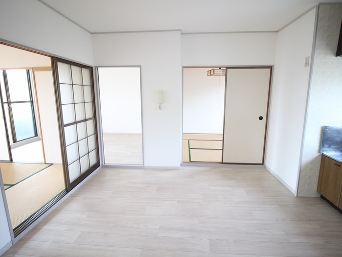 居室 松井ニュ－ハイツ