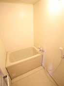 バス／シャワールーム等 松井ニュ－ハイツ