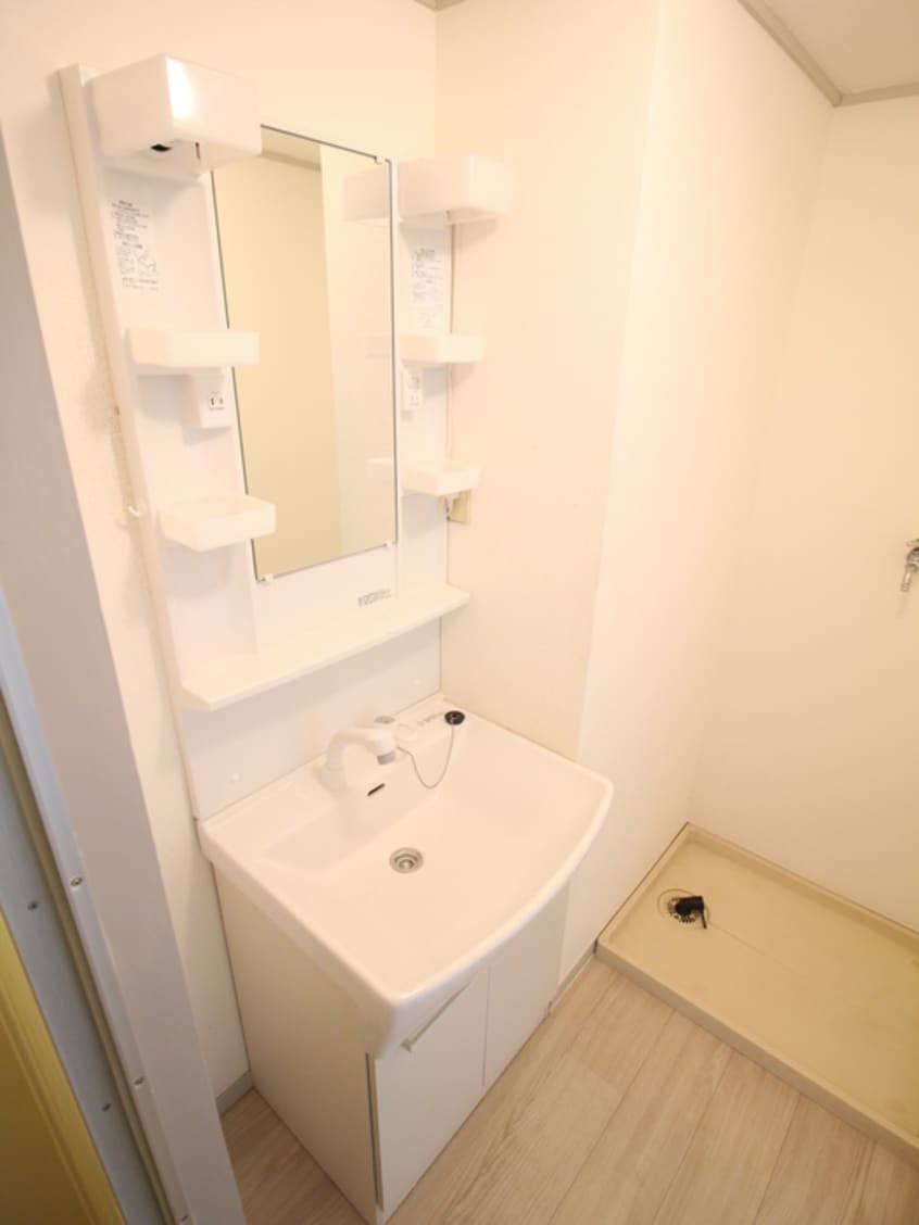 洗面 松井ニュ－ハイツ