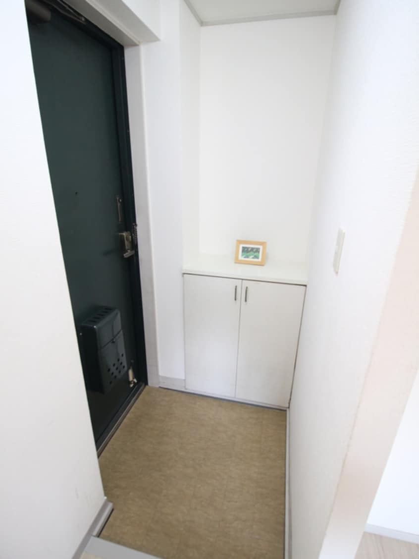 玄関 松井ニュ－ハイツ