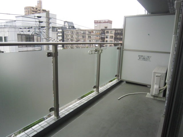 ベランダ・バルコニー アマナ