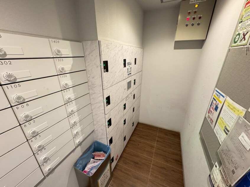 建物設備 ＳＥＲＥＮｉＴＥ三宮