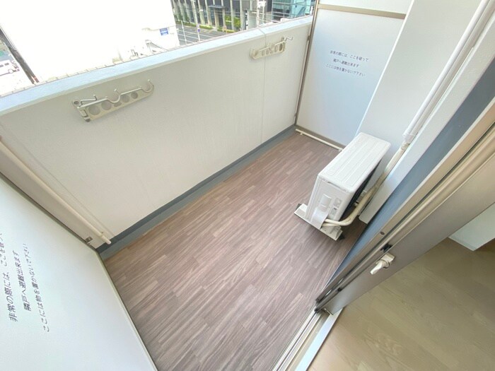 ベランダ・バルコニー ＳＥＲＥＮｉＴＥ三宮