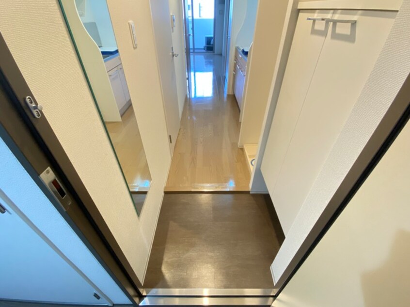 玄関 ＳＥＲＥＮｉＴＥ三宮