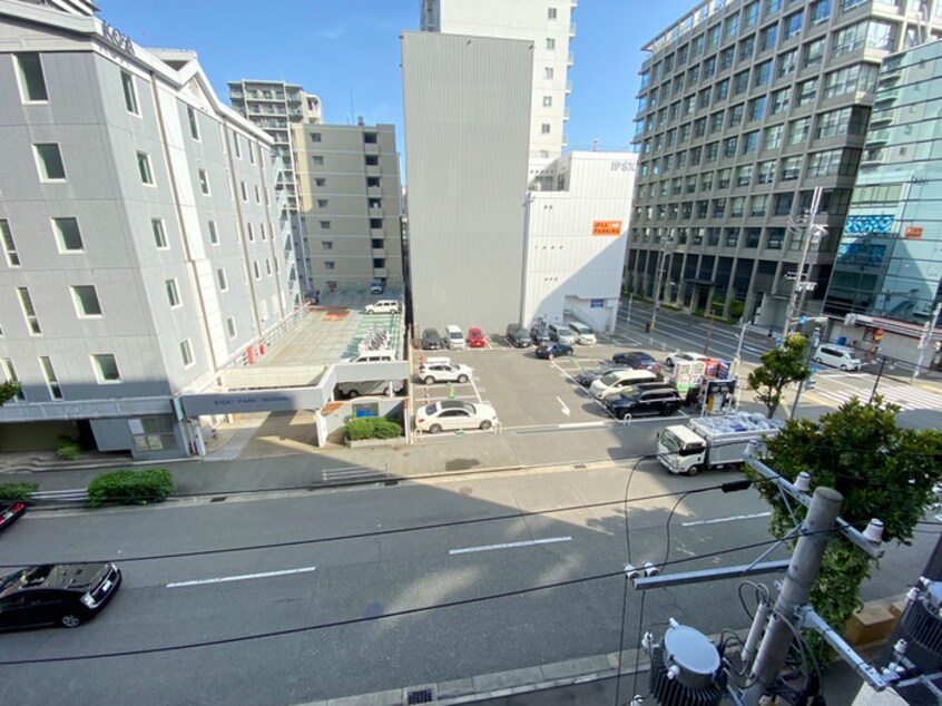 室内からの展望 ＳＥＲＥＮｉＴＥ三宮