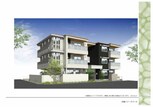 仮)ｼｬｰﾒｿﾞﾝ万代4丁目ﾌﾟﾛｼﾞｪｸﾄ