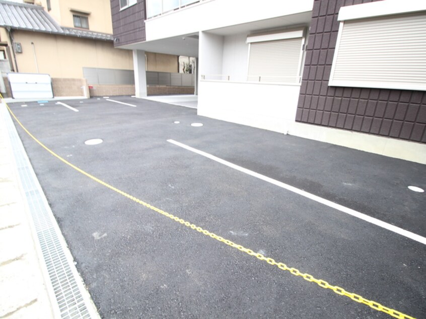 駐車場 ウエムラグレース忠岡町