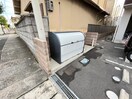 建物設備 ウエムラグレース忠岡町