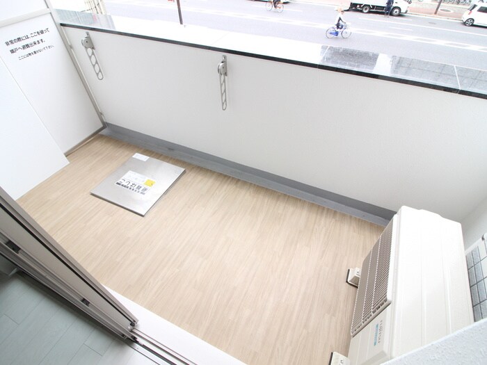 ベランダ・バルコニー LaDouceur九条