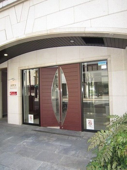 エントランス部分 ｴｲﾍﾟｯｸｽ京町堀(902)