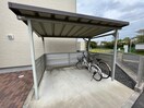 駐輪場 プレイアデス