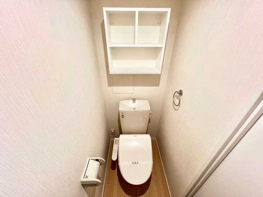 トイレ プレイアデス