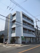 アフターベース樫原の外観