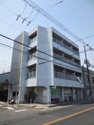 アフターベース樫原の外観