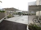 駐輪場 グレイス善
