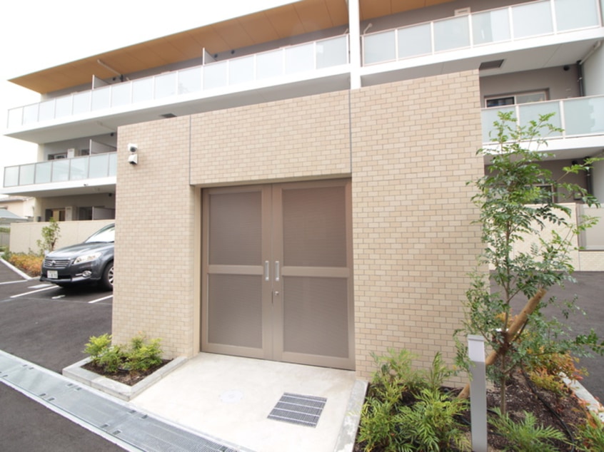 建物設備 グレイス善