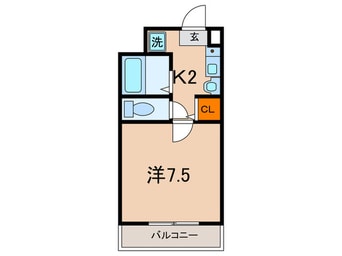 間取図 ＭＡＲＥ
