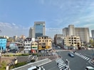 室内からの展望 ＭＡＲＥ
