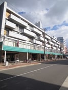 市岡グランドビルの外観