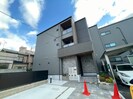 Gracias Court 山科の外観