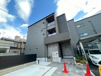 Gracias Court 山科