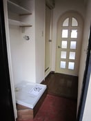 廊下 ミフネセントラルベア東三国