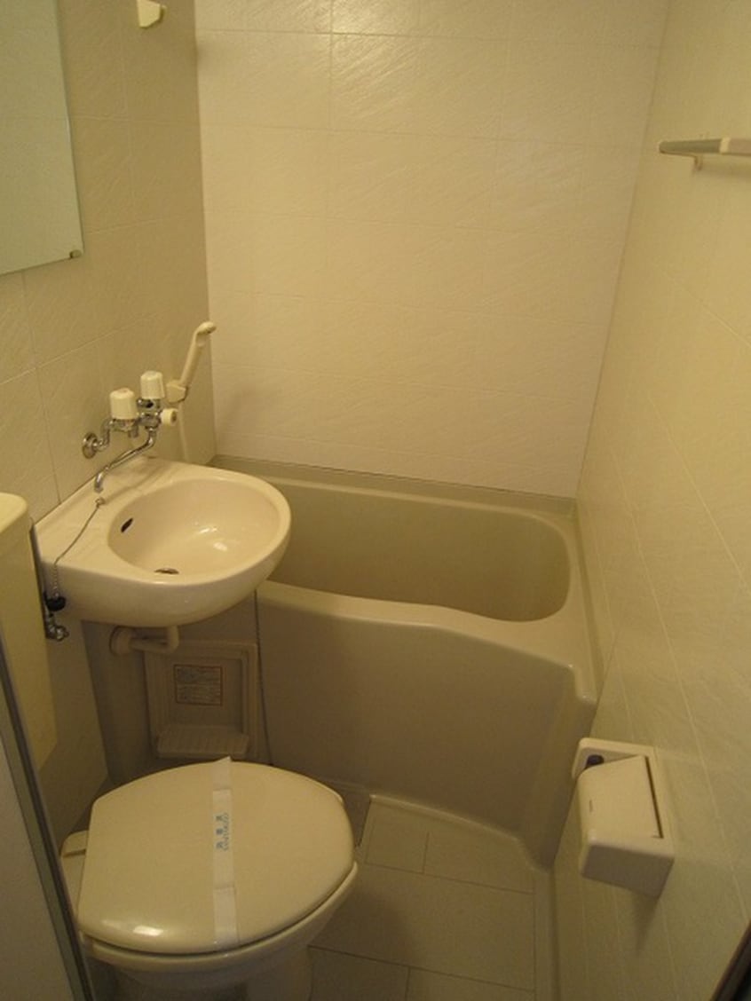 トイレ ミフネセントラルベア東三国