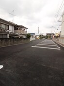 駐車場 レジデンス平野