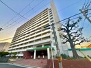 平野北コーポ（３０８）の外観
