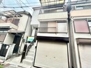 大島町１丁目貸家の外観