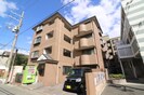 ﾌﾟﾚｽﾃｰｼﾞ ﾌｼﾞ 出屋敷 壱番館の外観