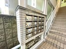 建物設備 グランピア上汐