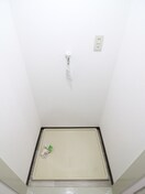 洗濯機置場 グランピア上汐
