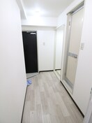 廊下 グランピア上汐