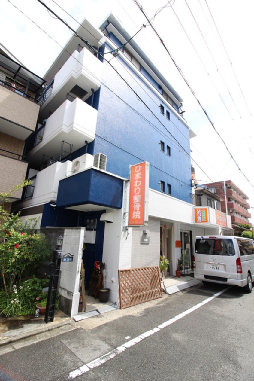 外観写真 マンションヴィクトリ－