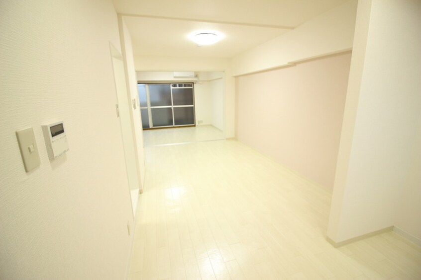 居室 マンションヴィクトリ－