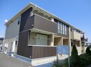 ソレイユ土山Ⅰの外観