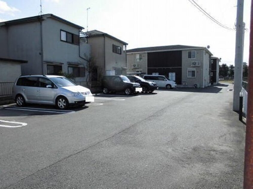 駐車場 ソレイユ土山Ⅰ