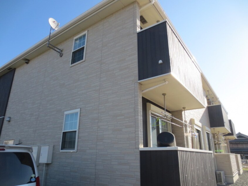 外観写真 ソレイユ土山Ⅰ