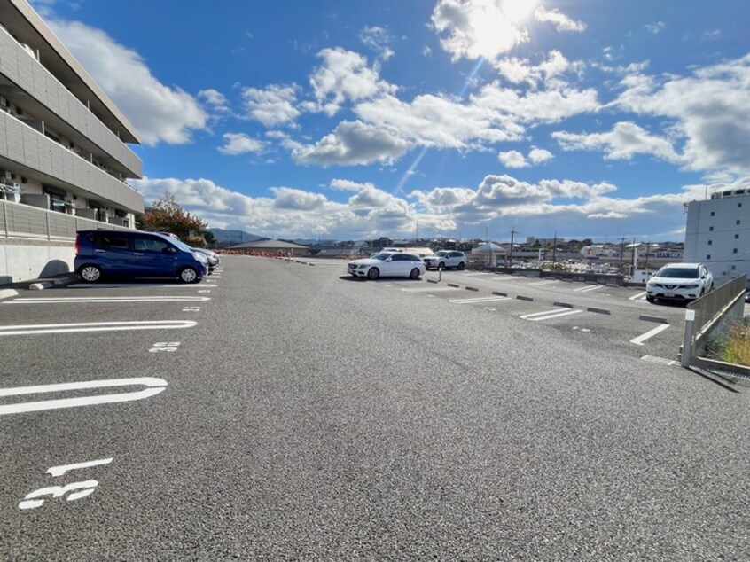 駐車場 Bellavista南草津