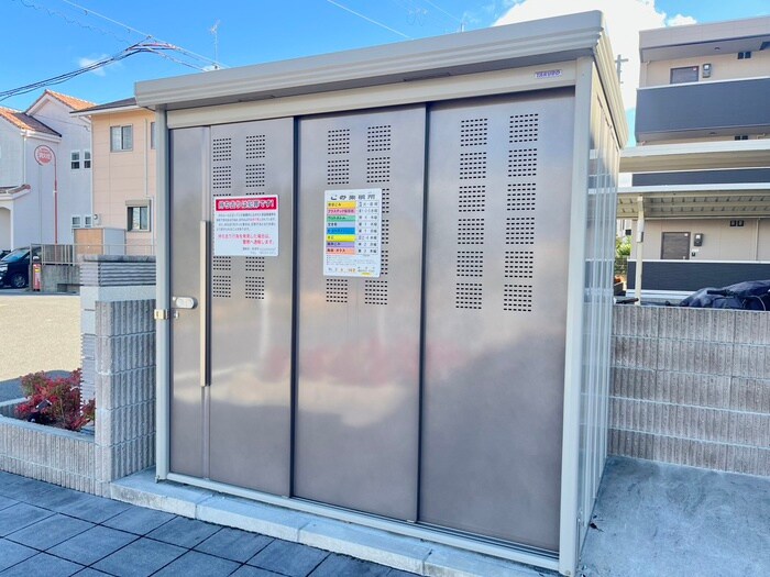 建物設備 Bellavista南草津